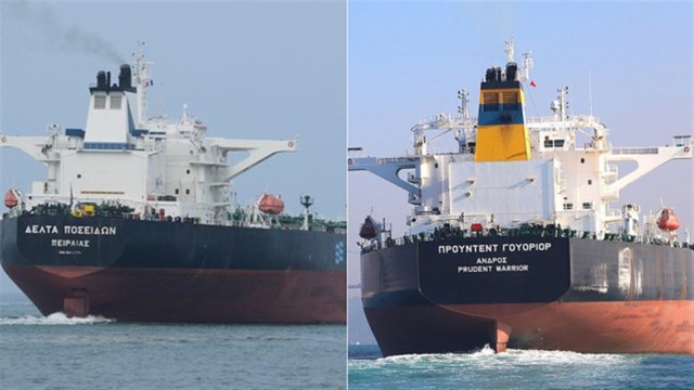 Ιράν: Διπλωματικός πυρετός για την απελευθέρωση των ναυτικών των ελληνικών τάνκερ